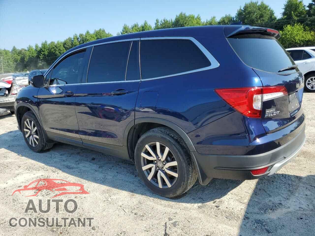 HONDA PILOT 2020 - 5FNYF6H36LB036137