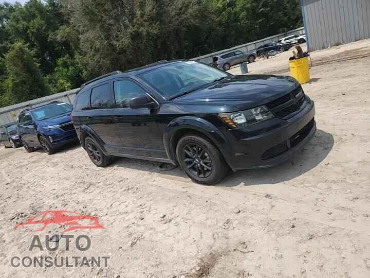 DODGE JOURNEY 2020 - 3C4PDCAB7LT194893