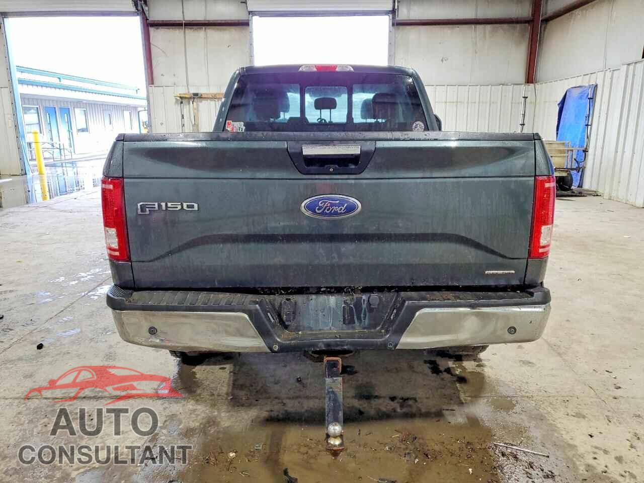 FORD F150 2015 - 1FTFX1EF2FFA83669