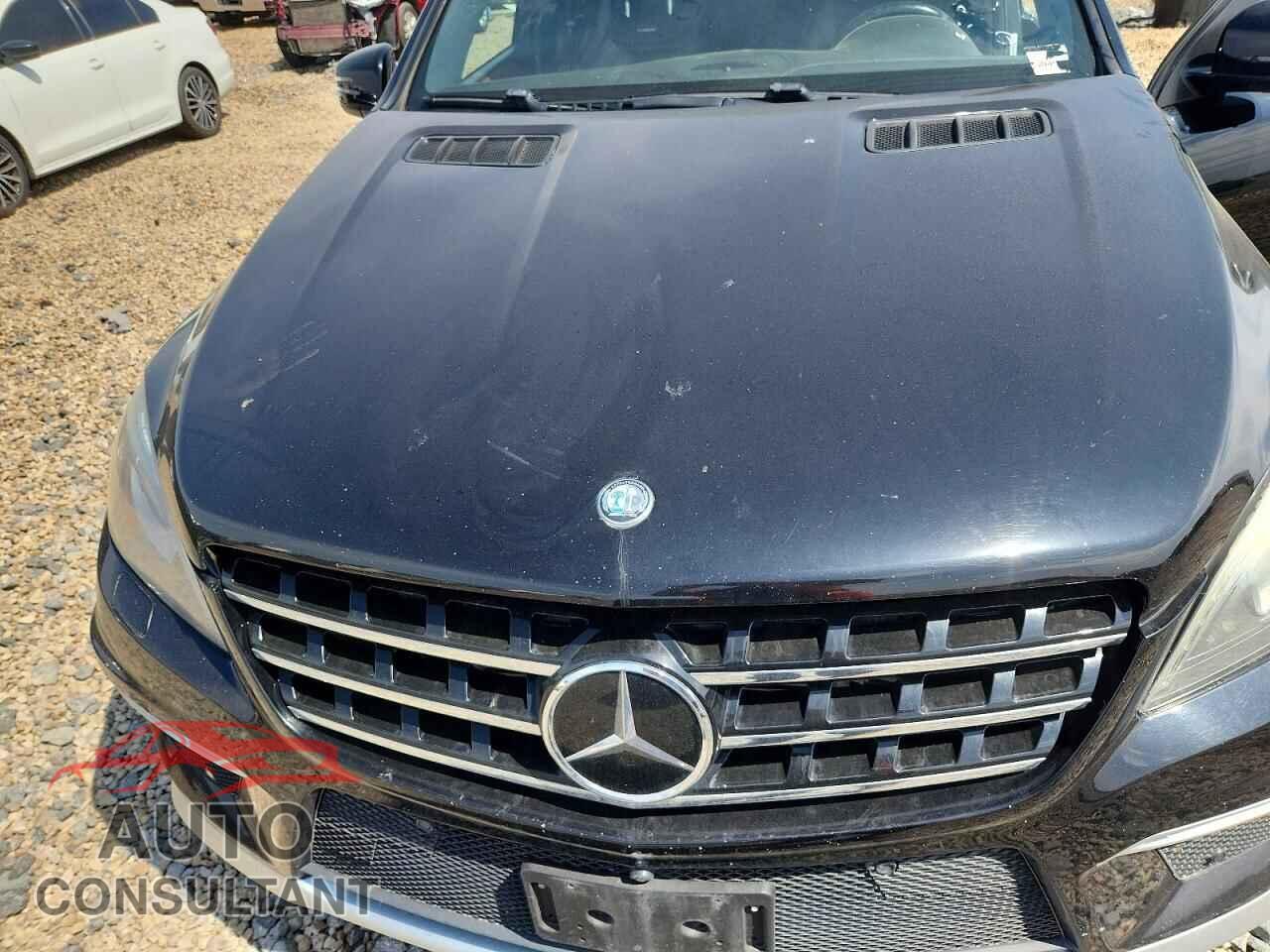 MERCEDES-BENZ M-CLASS 2015 - 4JGDA7EB6FA567555