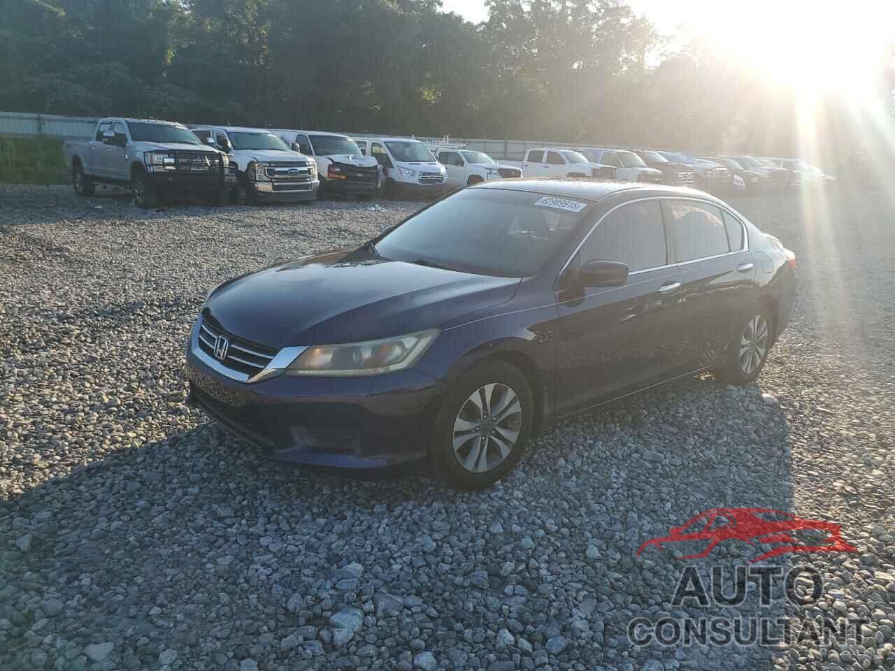 HONDA ACCORD 2014 - 1HGCR2F32EA293905