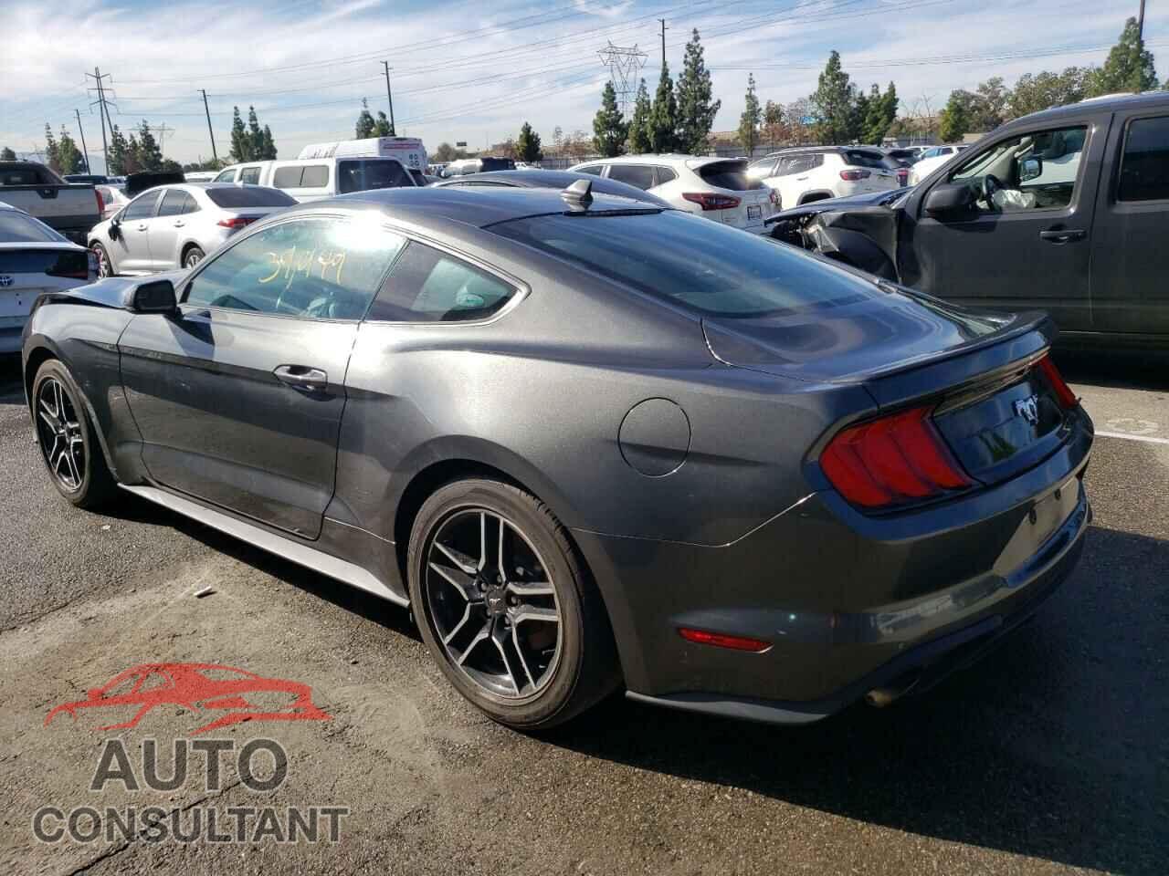FORD MUSTANG 2020 - 1FA6P8TH7L5148049