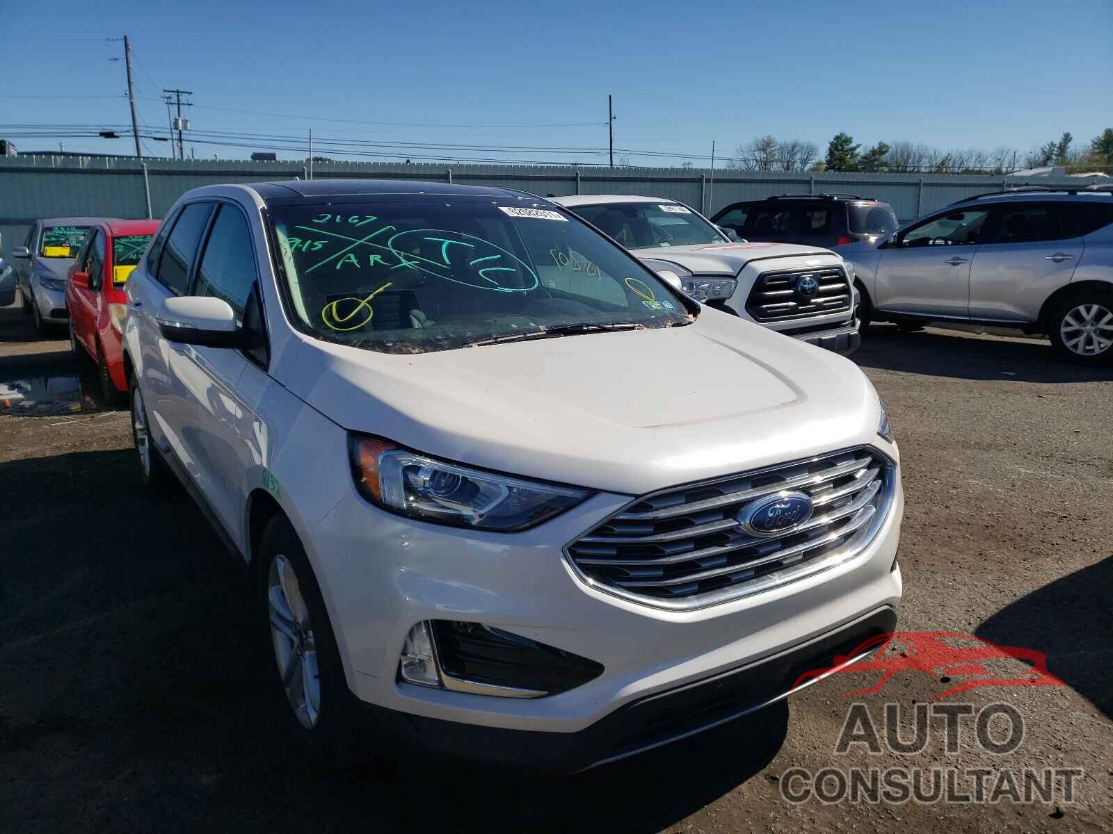 FORD EDGE 2019 - 2FMPK4J99KBC56891