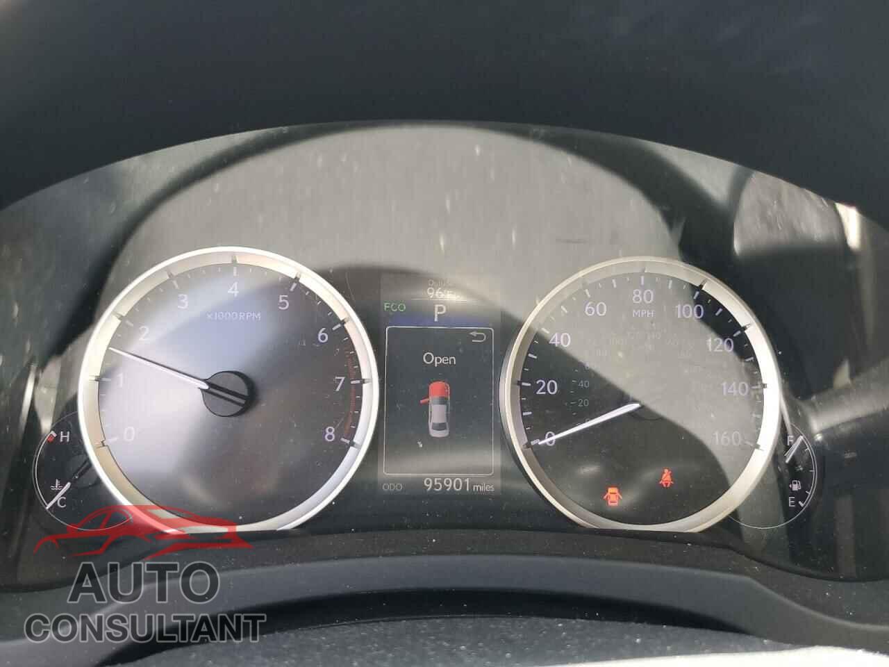 LEXUS IS 2014 - JTHBF1D24E5026781