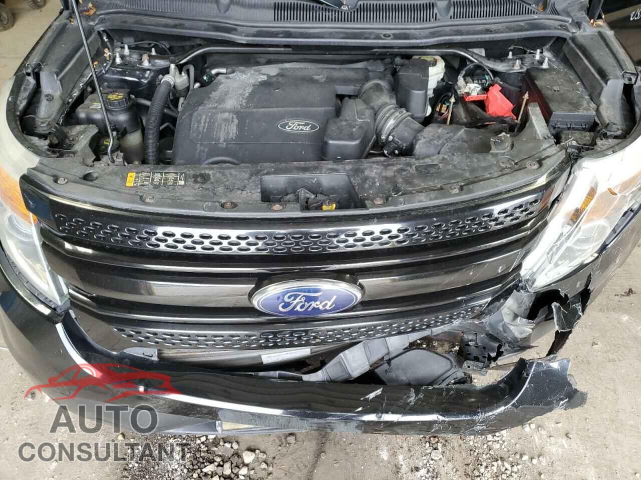FORD EXPLORER 2014 - 1FM5K8ARXEGB90976