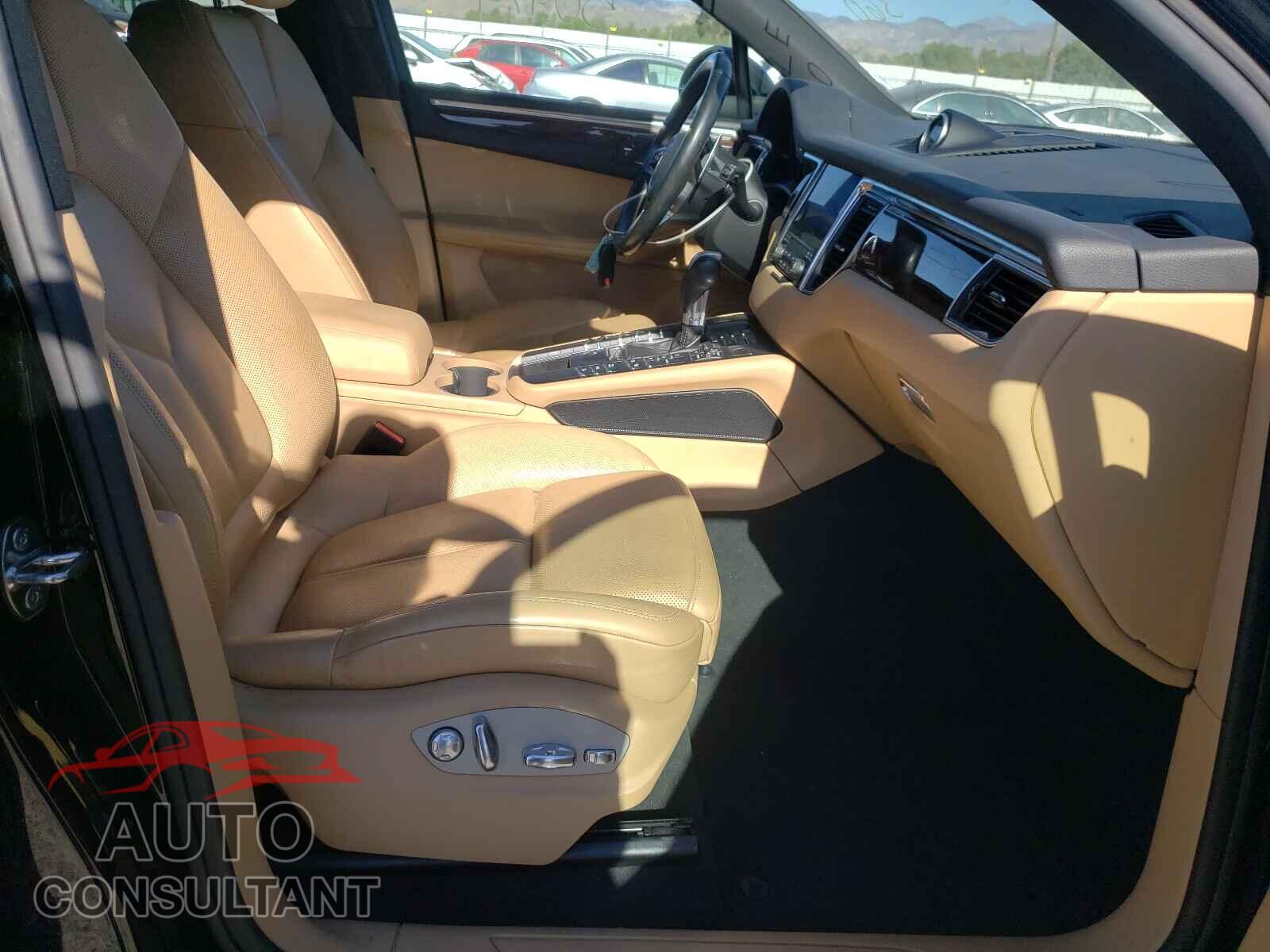 PORSCHE MACAN 2018 - WP1AA2A5XJLB04890