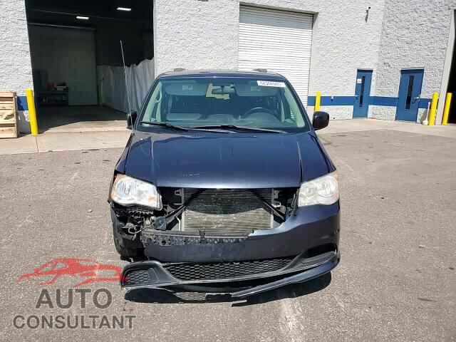 DODGE CARAVAN 2013 - 2C4RDGCG0DR790974