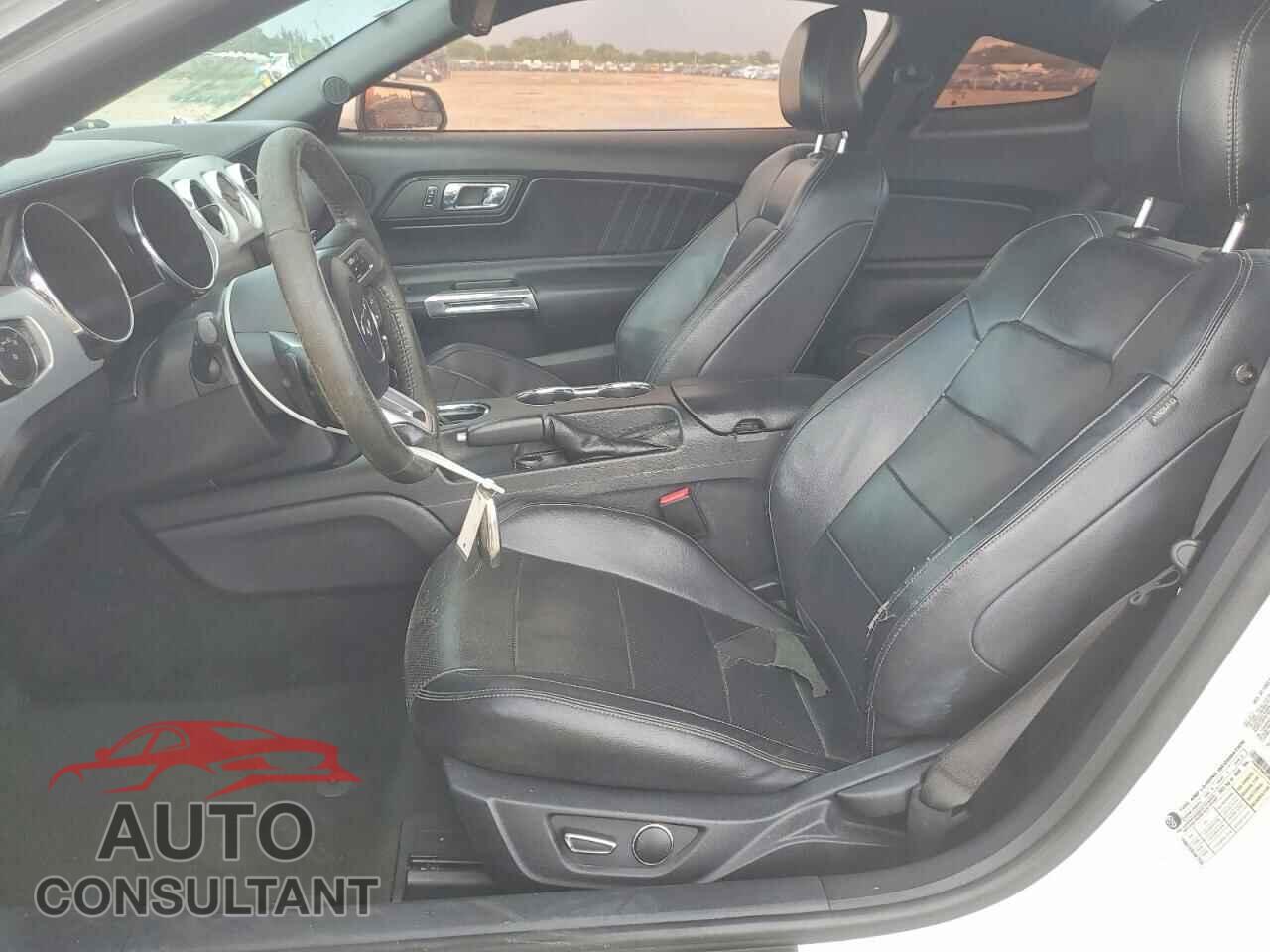 FORD MUSTANG 2015 - 1FA6P8TH6F5396748