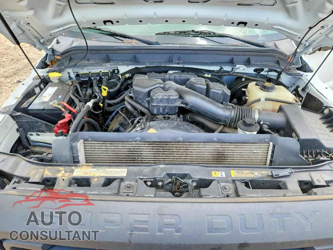 FORD F250 2014 - 1FTBF2A66EEA30362