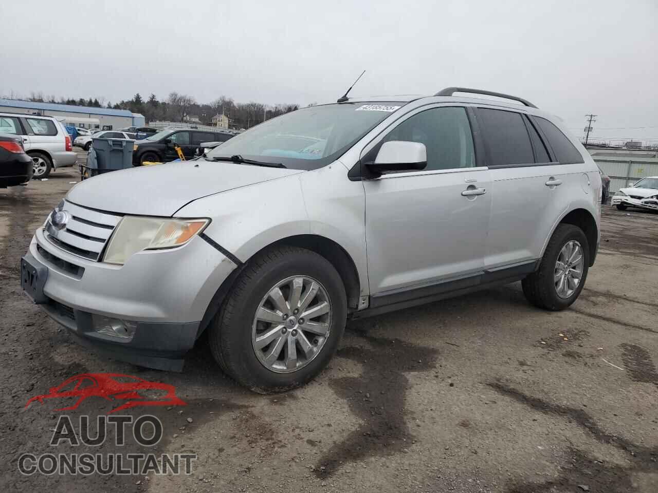 FORD EDGE 2010 - 2FMDK3JC9ABA23956