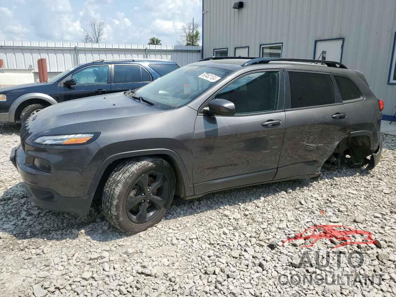 JEEP GRAND CHER 2018 - 1C4PJMCX4JD556401