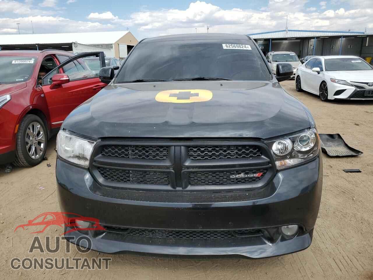 DODGE DURANGO 2013 - 1C4SDJET8DC647501