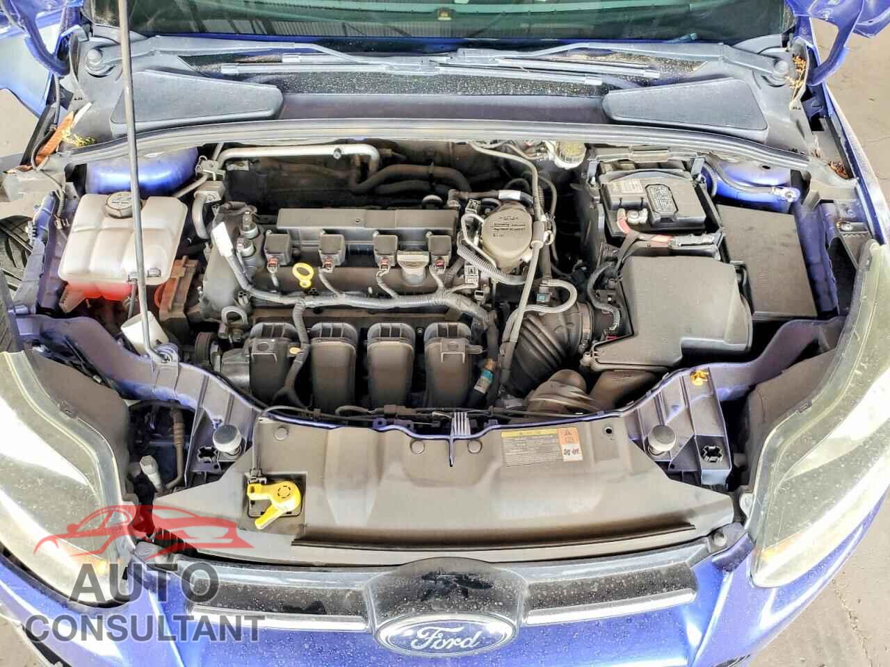 FORD FOCUS 2014 - 1FADP3J2XEL199021