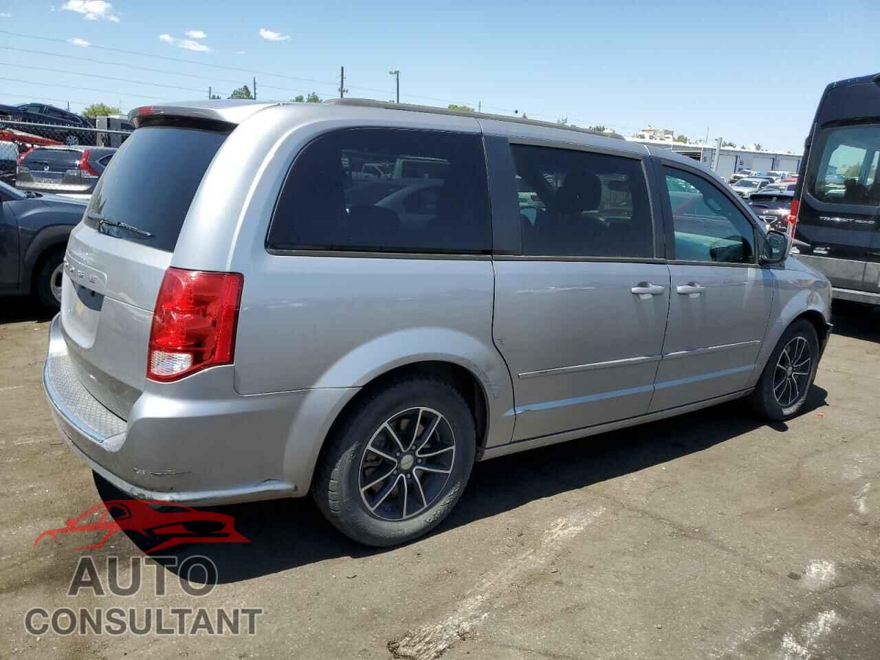 DODGE CARAVAN 2016 - 2C4RDGEG5GR330274