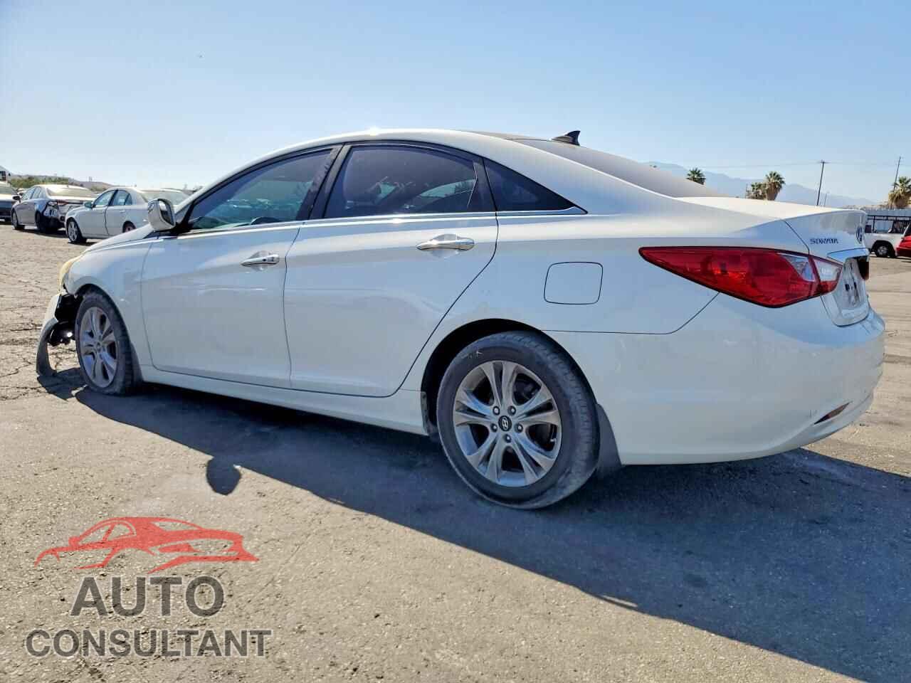 HYUNDAI SONATA 2012 - 5NPEC4AC4CH462131