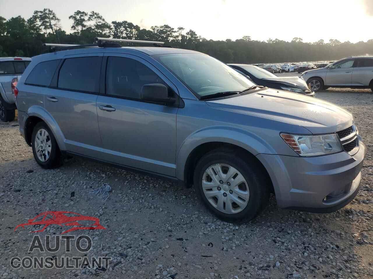 DODGE JOURNEY 2016 - 3C4PDCAB3GT247675