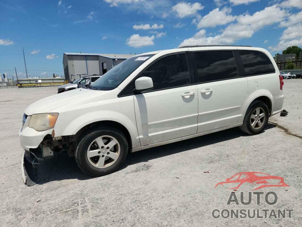 DODGE CARAVAN 2013 - 2C4RDGCG6DR544267