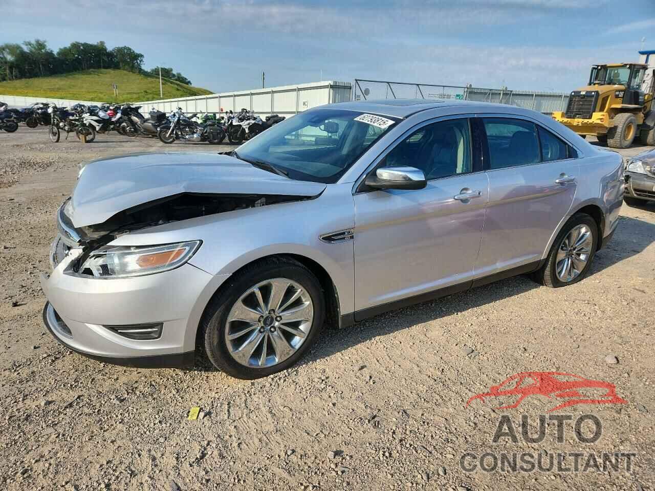 FORD TAURUS 2011 - 1FAHP2JW6BG112444