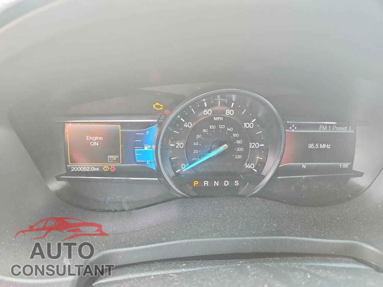 FORD EXPLORER 2017 - 1FM5K8D8XHGB60772
