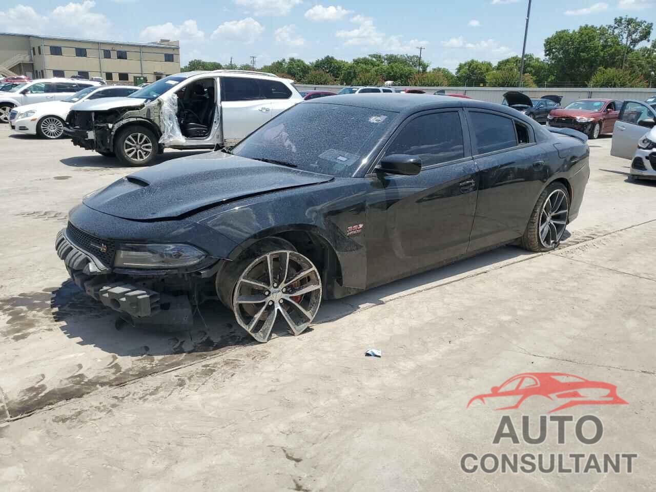 DODGE CHARGER 2016 - 2C3CDXGJ9GH283792