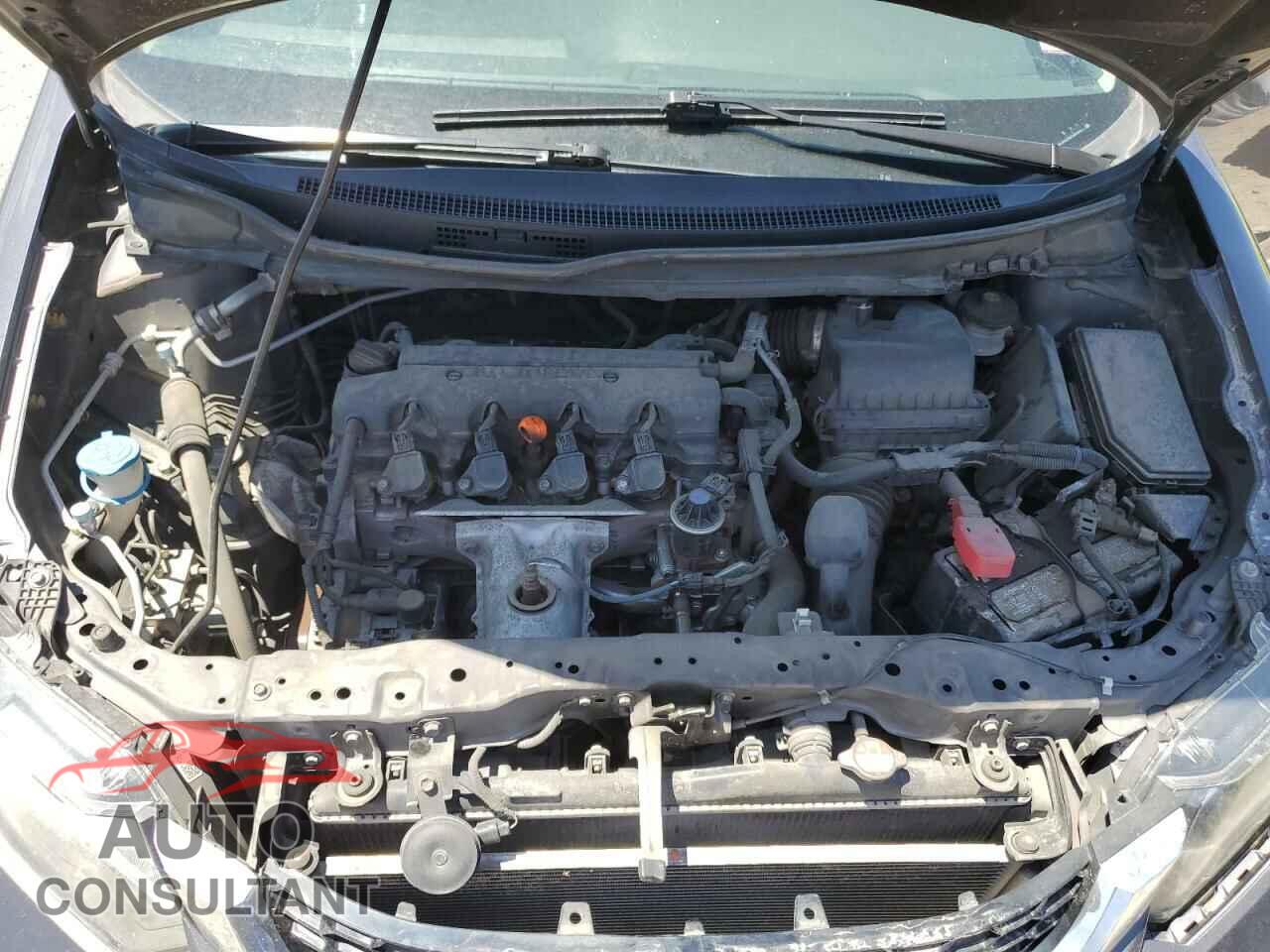 HONDA CIVIC 2014 - 19XFB2F96EE000010