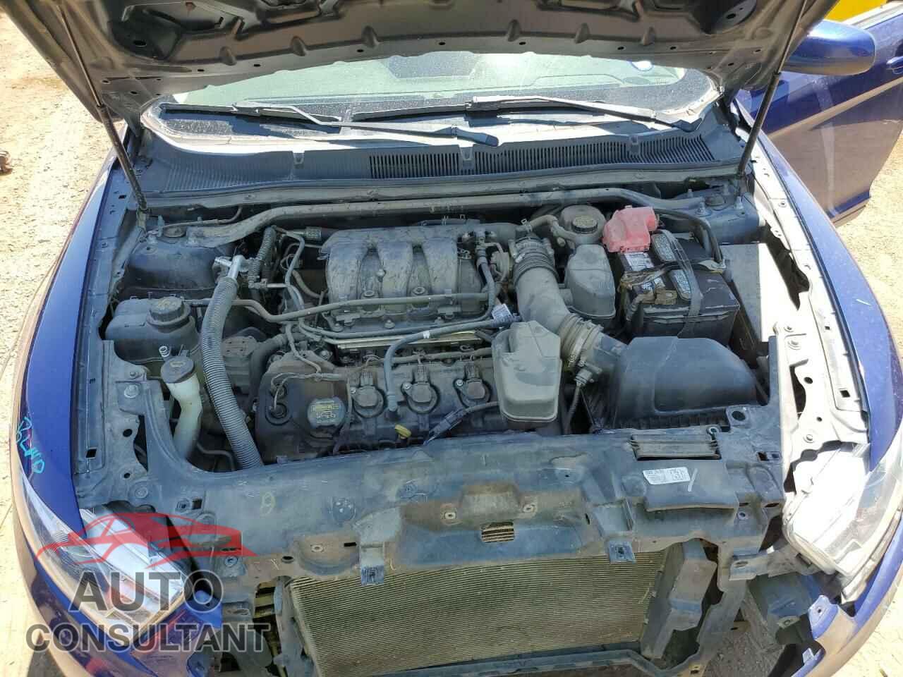 FORD TAURUS 2013 - 1FAHP2E82DG185969