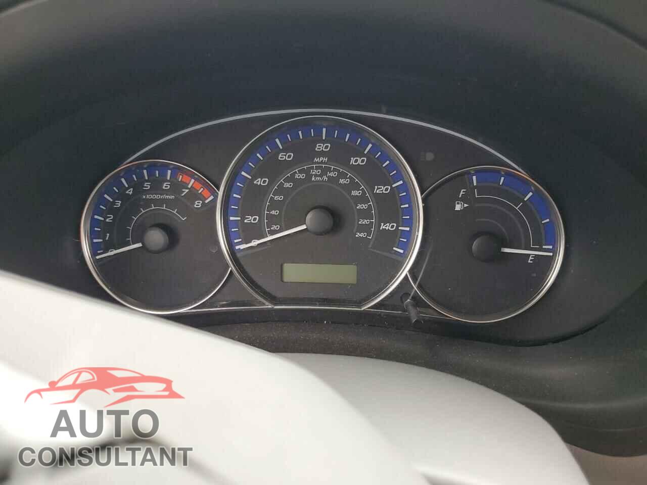 SUBARU FORESTER 2012 - JF2SHABC9CH418921