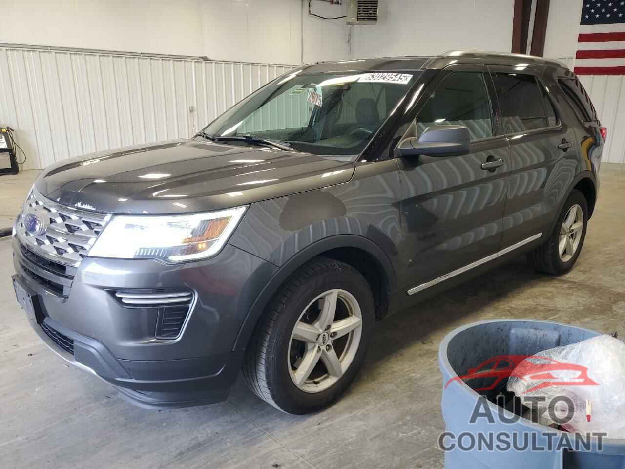 FORD EXPLORER 2018 - 1FM5K7DH3JGA89737