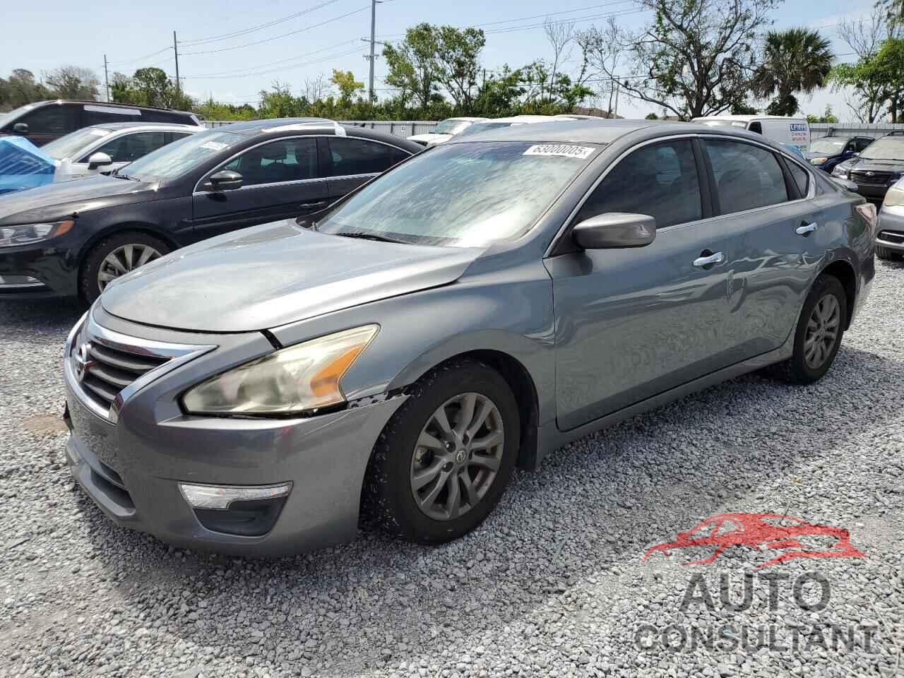 NISSAN ALTIMA 2015 - 1N4AL3AP0FC488081
