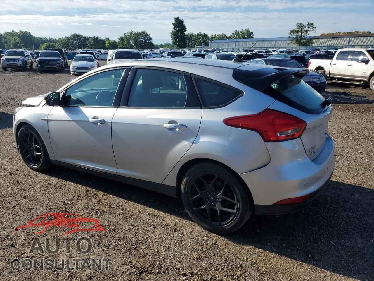FORD FOCUS 2016 - 1FADP3K20GL291983