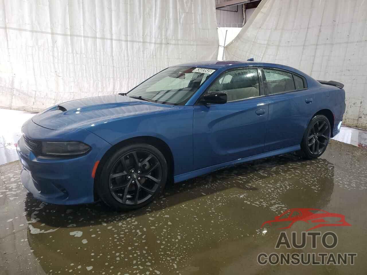 DODGE CHARGER 2022 - 2C3CDXHG0NH236182
