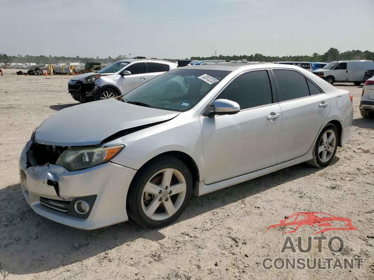 TOYOTA CAMRY 2013 - 4T1BF1FK5DU211405