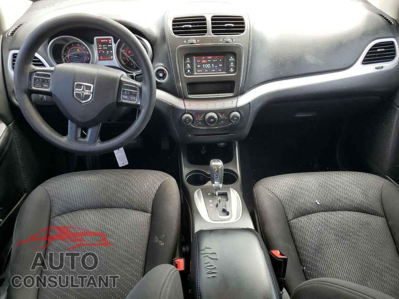 DODGE JOURNEY 2017 - 3C4PDCAB8HT677493