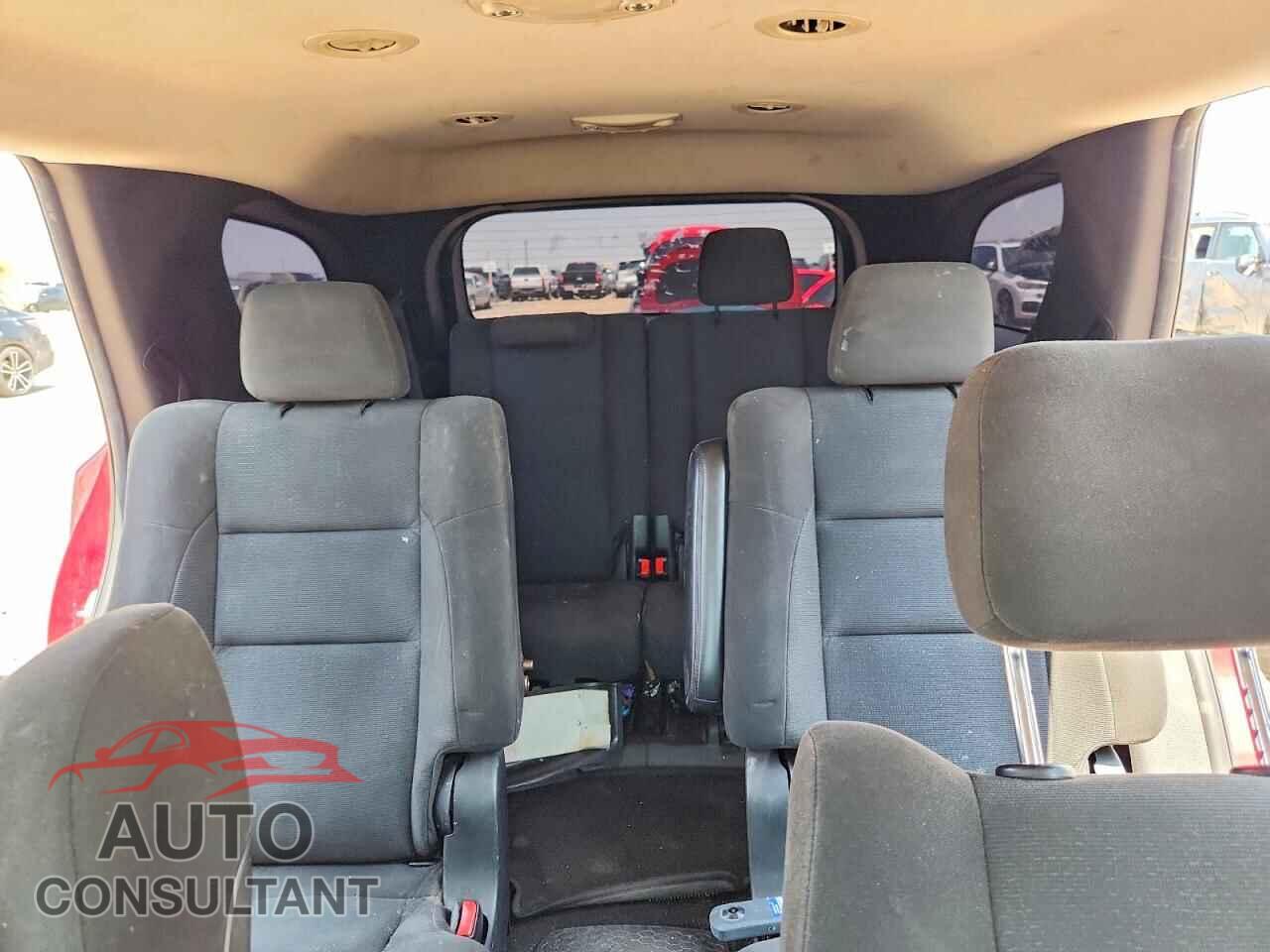 DODGE DURANGO 2014 - 1C4RDHAG4EC594510