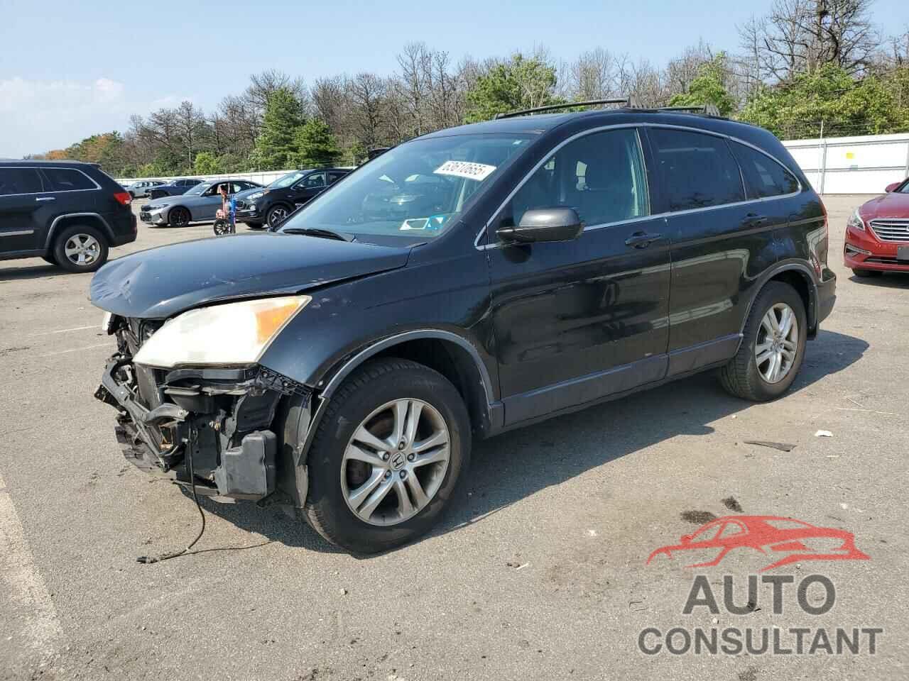 HONDA CRV 2010 - JHLRE4H7XAC008658