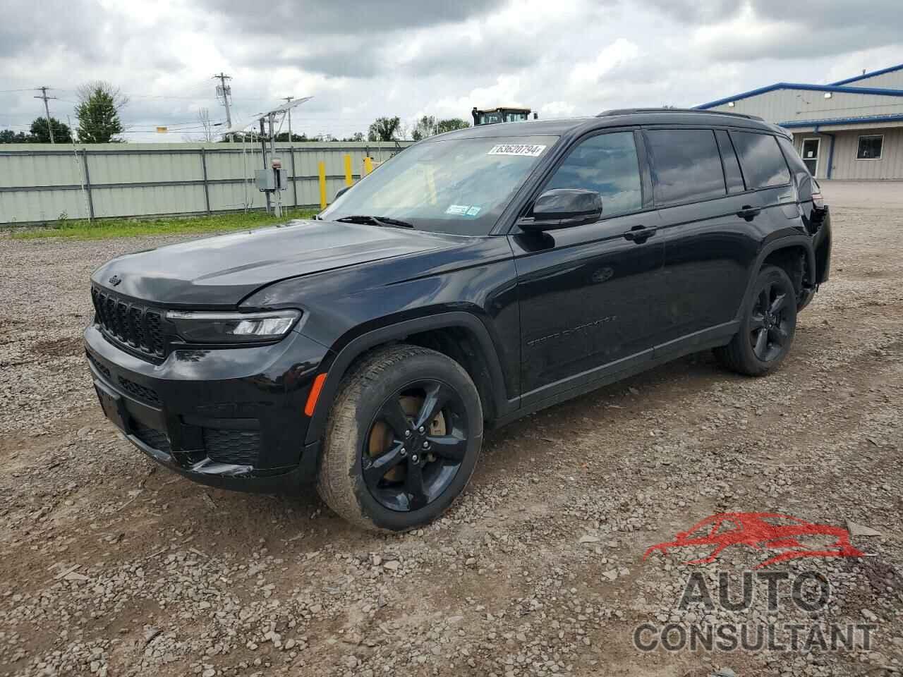 JEEP GRAND CHER 2021 - 1C4RJKAG7M8194240