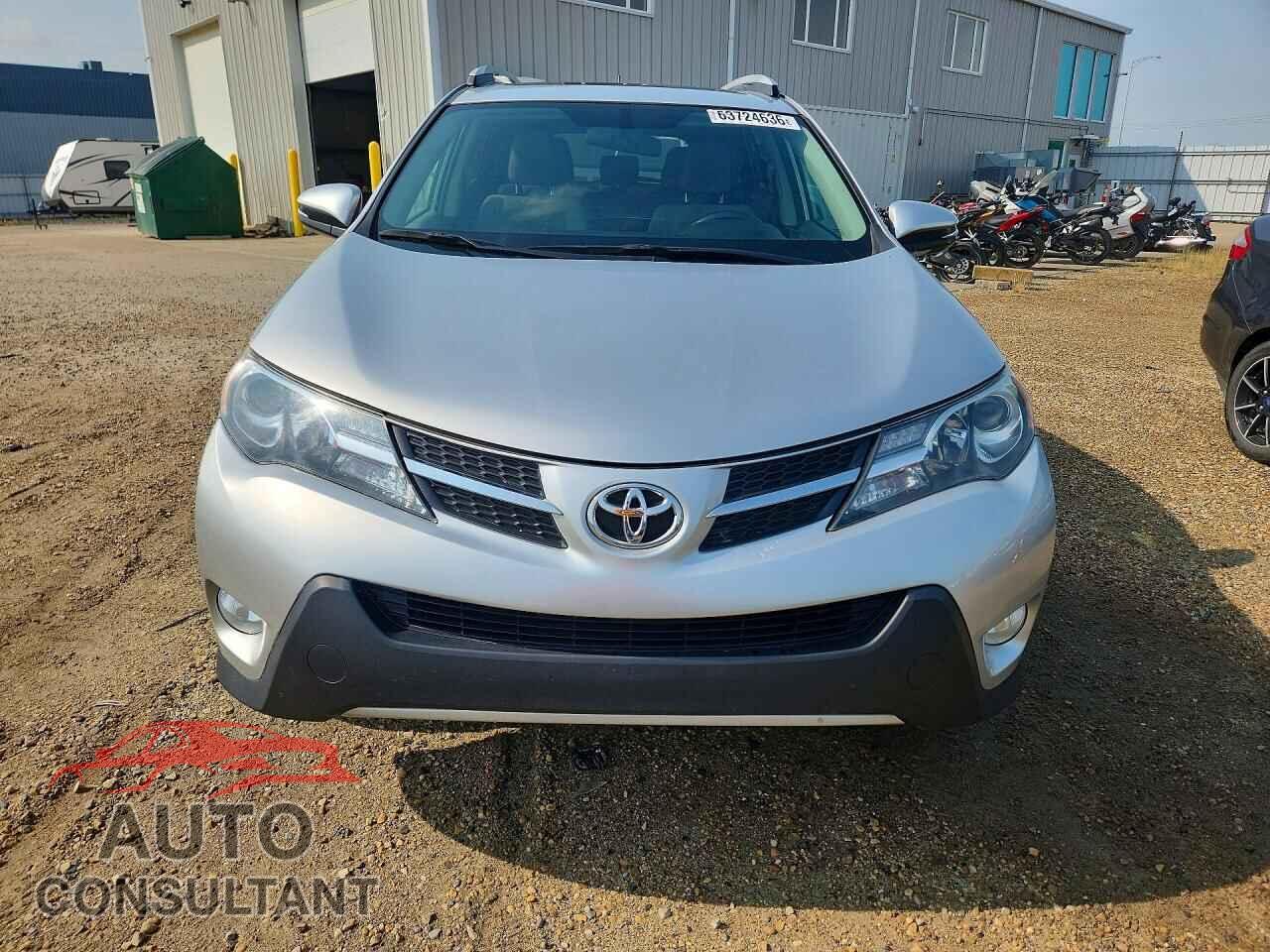 TOYOTA RAV4 2013 - 2T3RFREV2DW110693