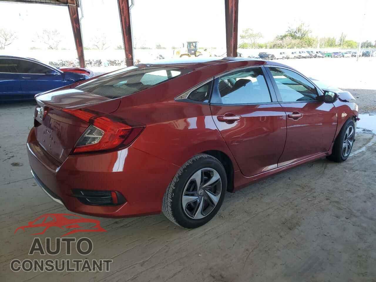 HONDA CIVIC 2019 - 19XFC2F67KE035802