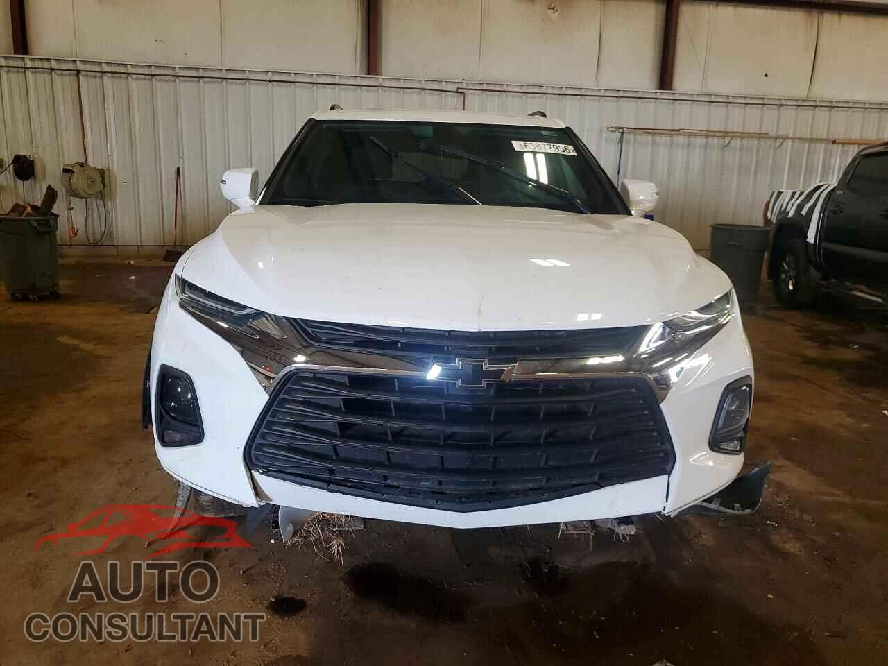CHEVROLET BLAZER 2020 - 3GNKBHRS6LS712930
