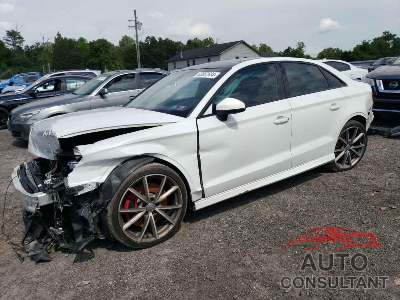 AUDI S3 2016 - WAUB1GFF6G1037064