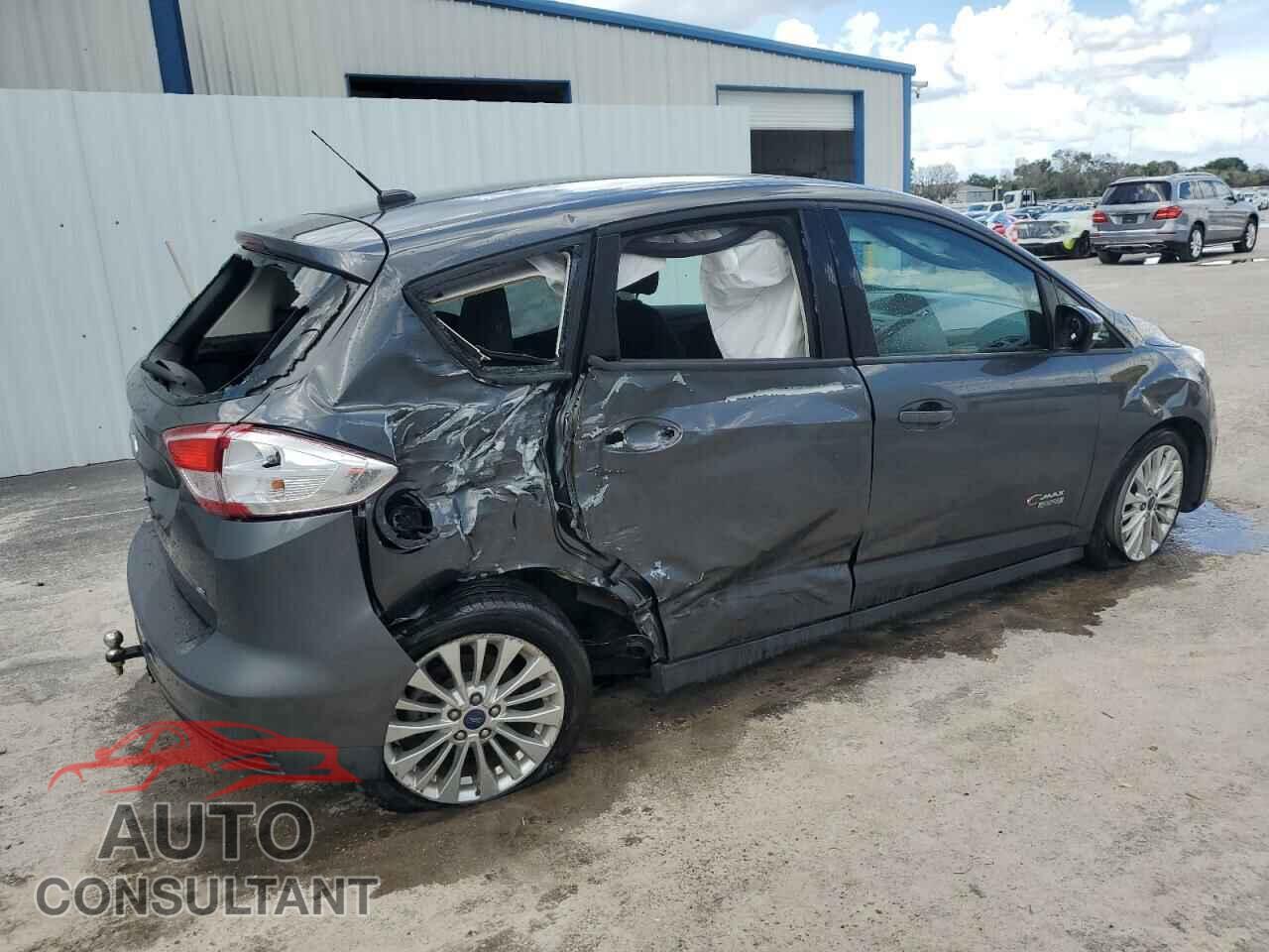 FORD CMAX 2017 - 1FADP5EUXHL104145