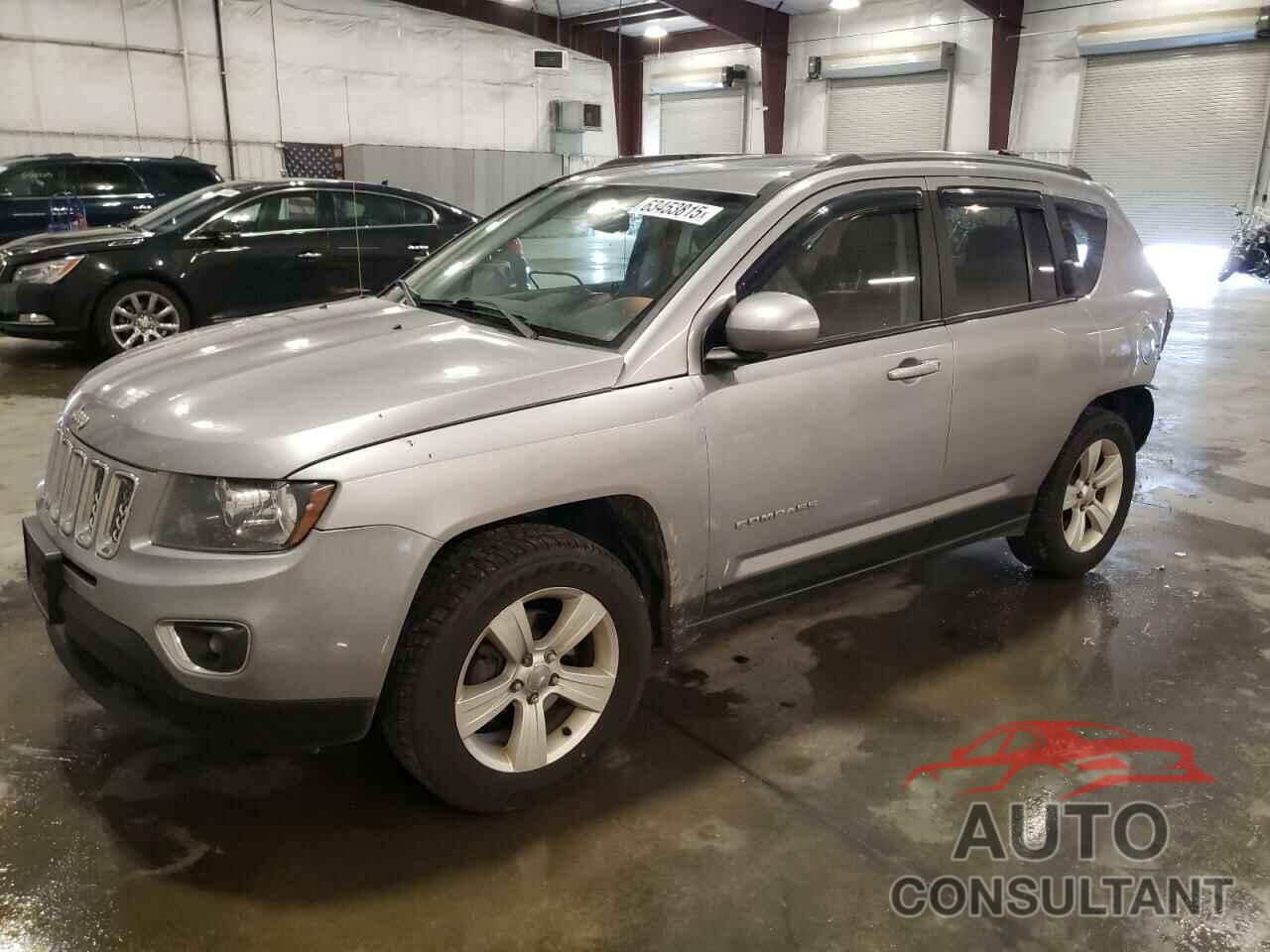 JEEP COMPASS 2017 - 1C4NJDAB1HD179700