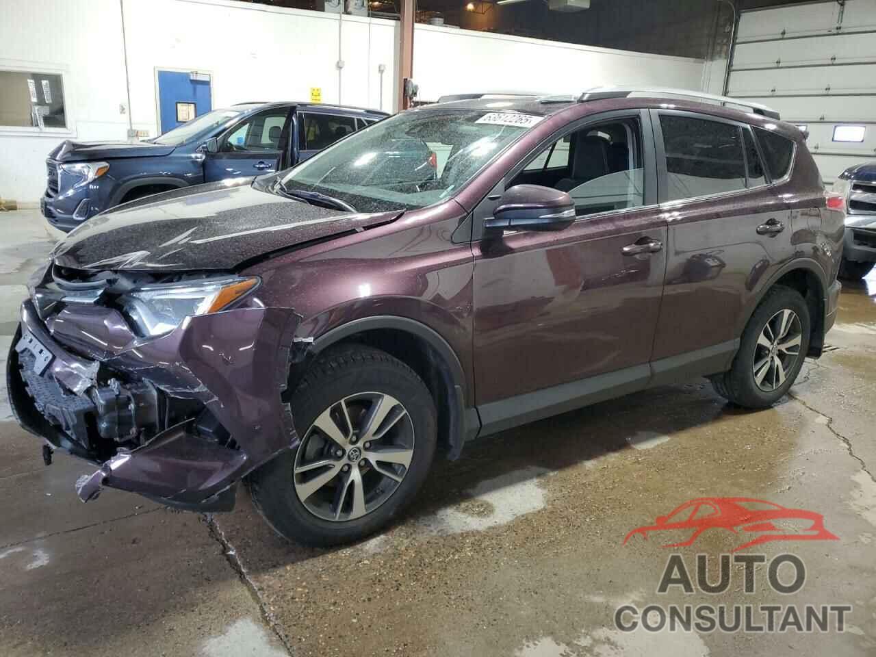 TOYOTA RAV4 2017 - 2T3RFREVXHW683248