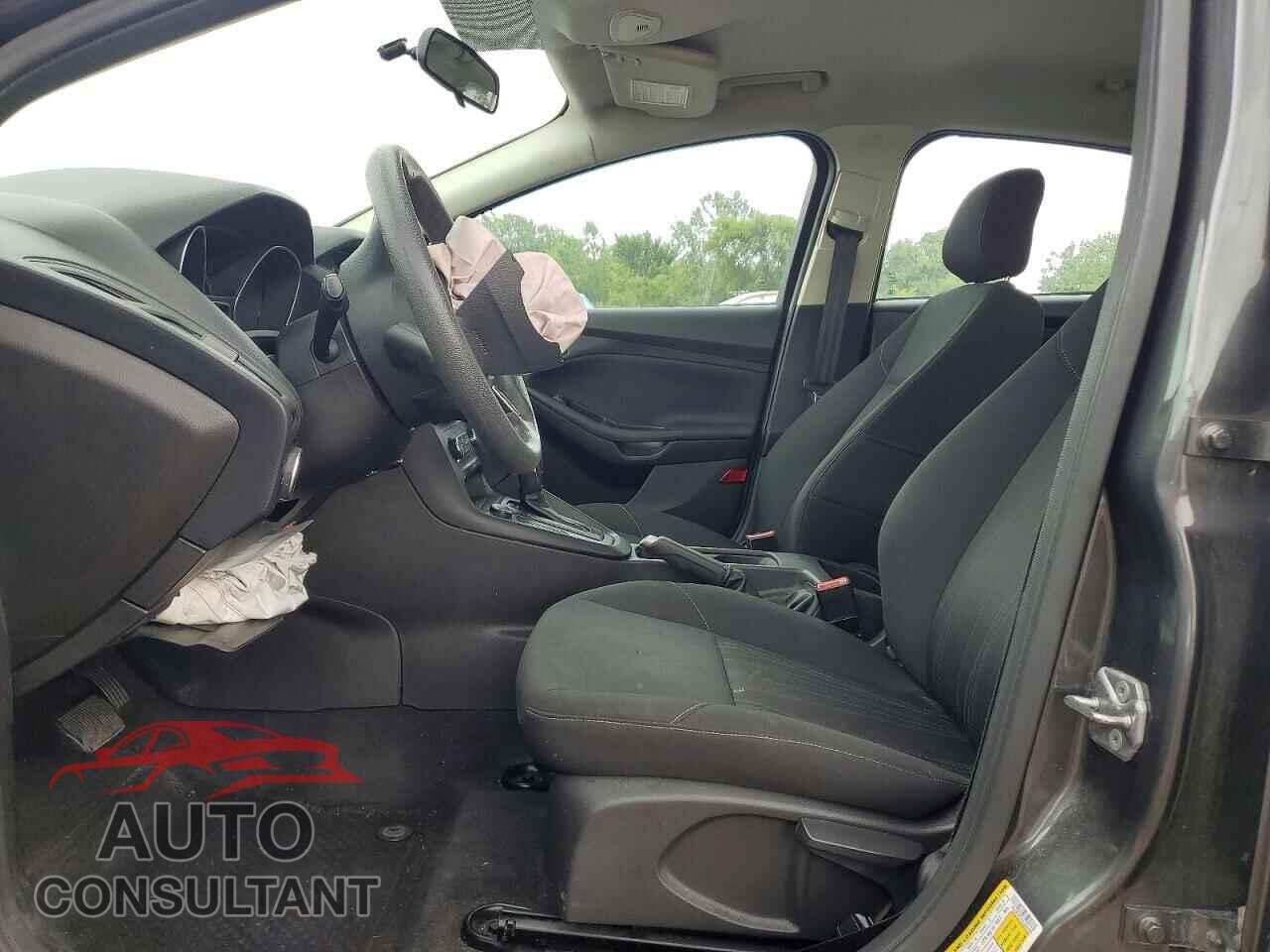 FORD FOCUS 2016 - 1FADP3E27GL382468