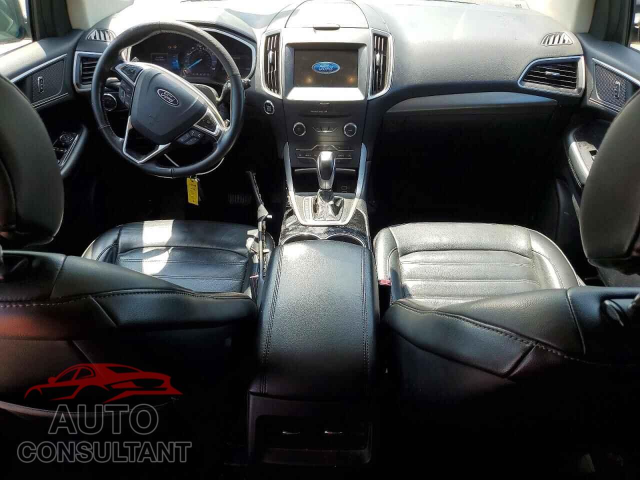 FORD EDGE 2017 - 2FMPK4J92HBB41817