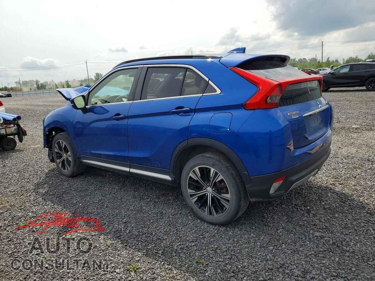 MITSUBISHI ECLIPSE 2018 - JA4AT4AA4JZ618634