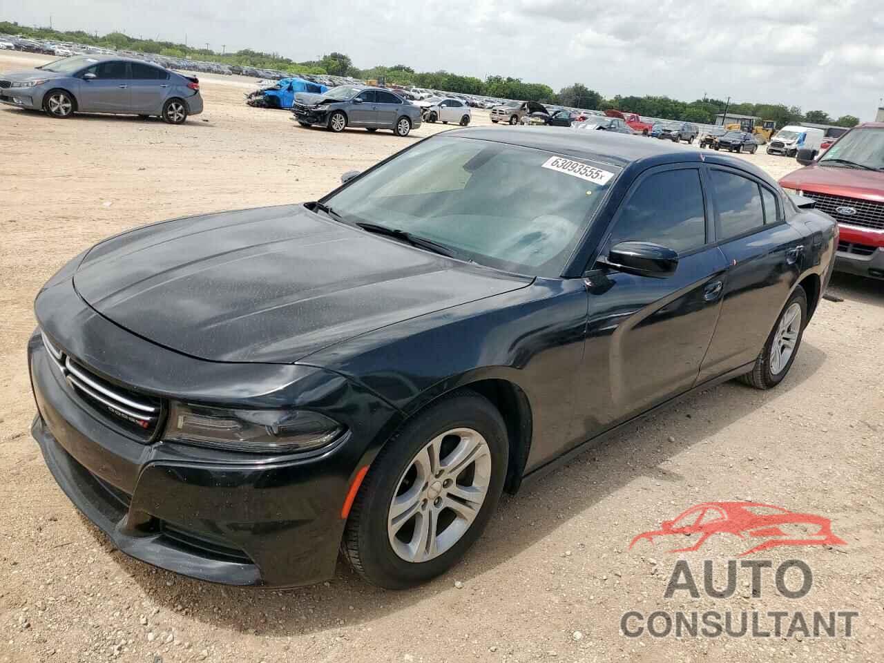 DODGE CHARGER 2015 - 2C3CDXBG0FH835982