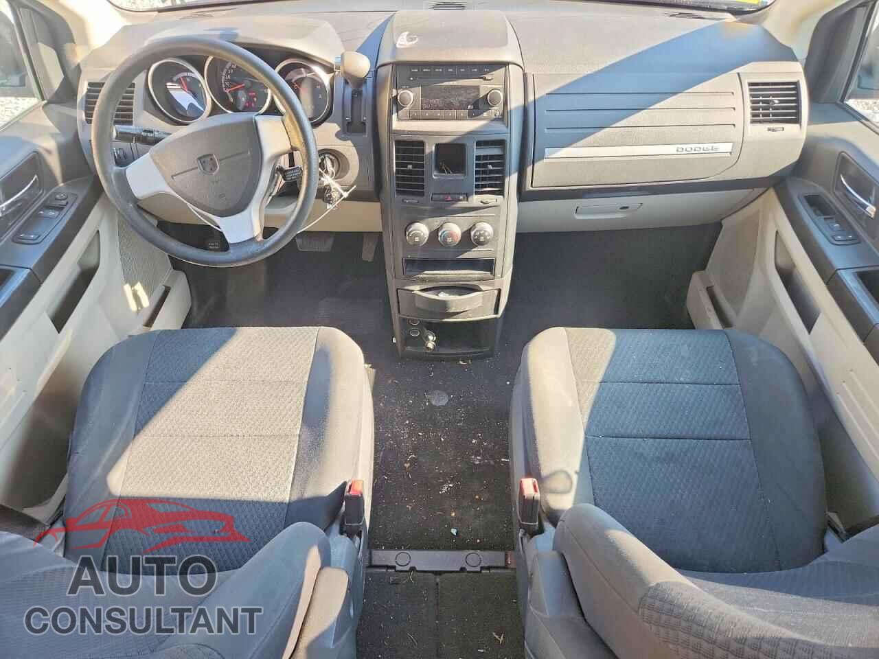 DODGE CARAVAN 2010 - 2D4RN4DE9AR476750