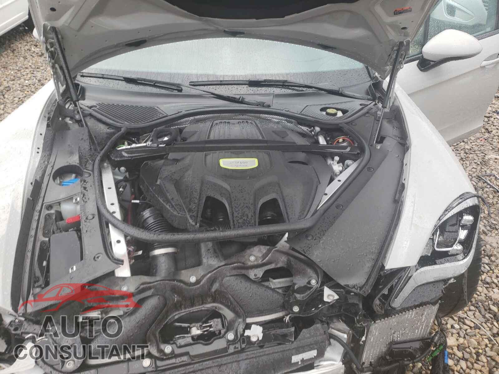 PORSCHE PANAMERA 2018 - WP0AE2A79JL127083