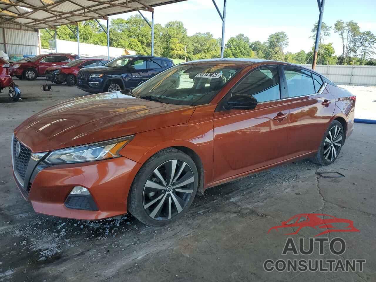 NISSAN ALTIMA 2021 - 1N4BL4CV2MN410151
